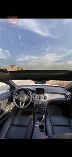 مێرسێدس بێنز GLA
